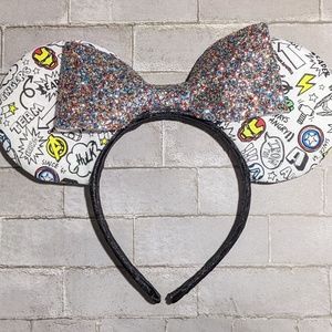 Avengers Themed Mouse Ears